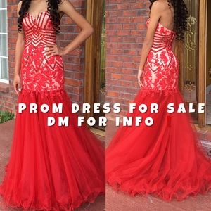 Prom dress ❗️